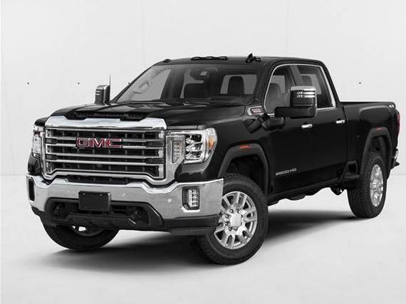 GMC SIERRA HD 2022 1GT49RE70NF164452 image